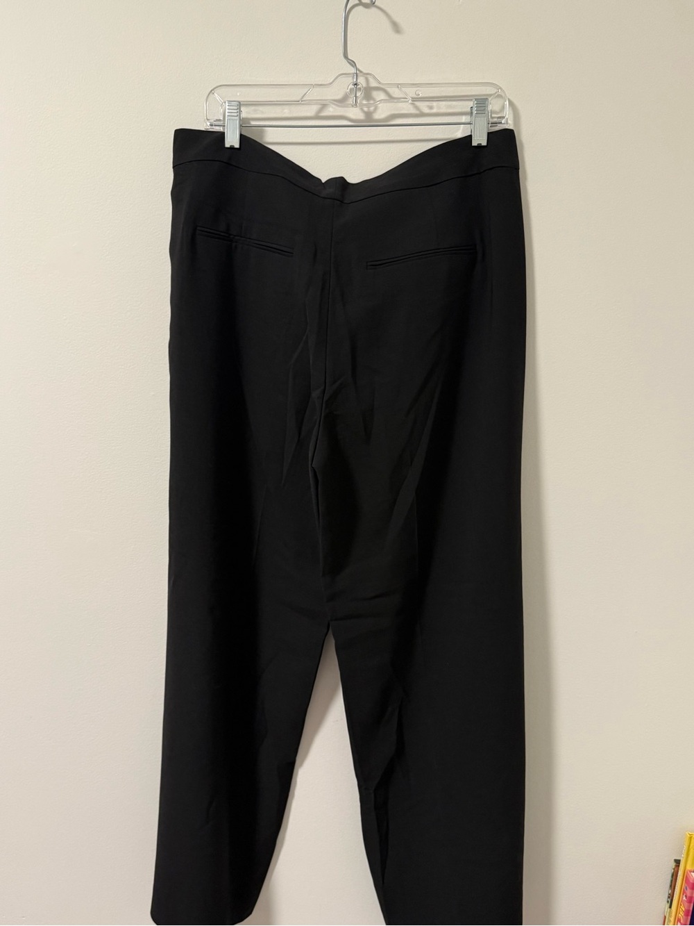 COS Tailored Wrap-Front Pants - Size 12 - Picture 8 of 12